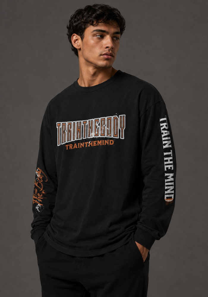 TTBTTM Long-Sleeve Shirt