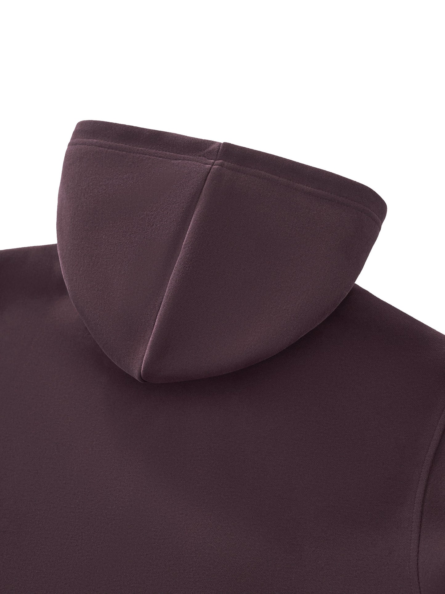 TTBTTM Cropped Hoodie-Dark