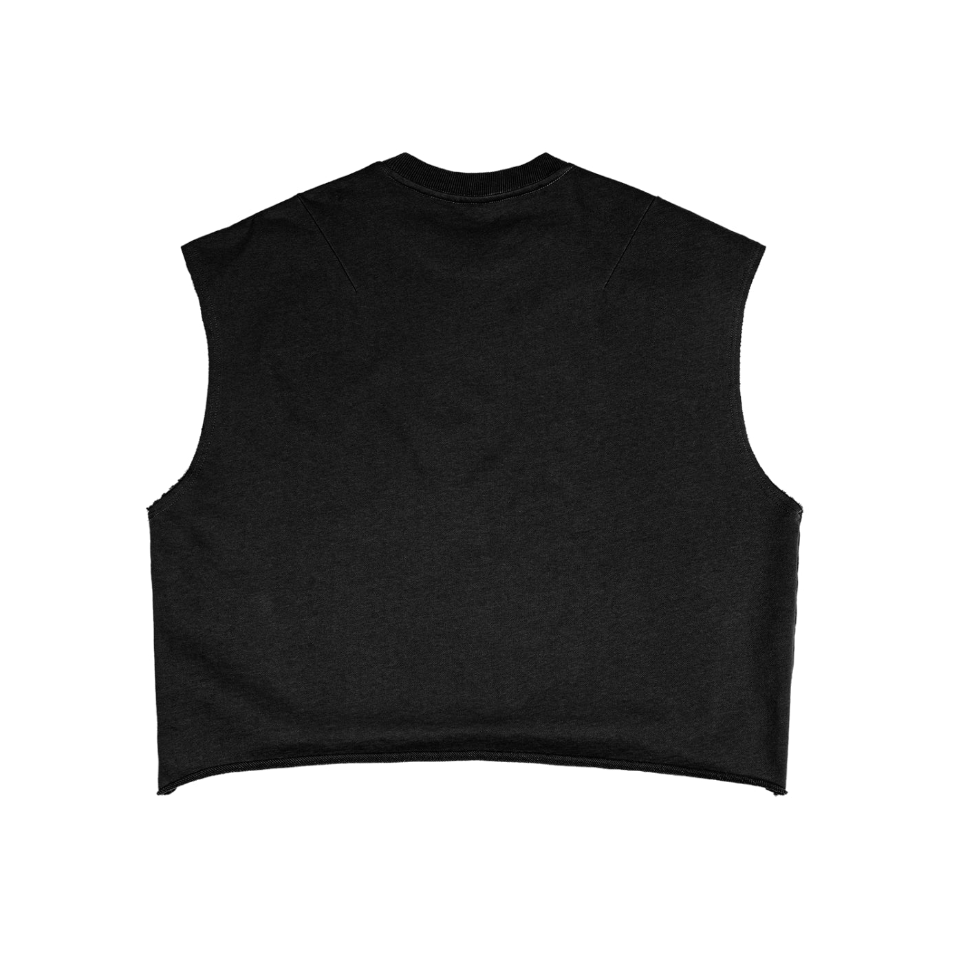 TTBTTM French Terry Boxy Tank