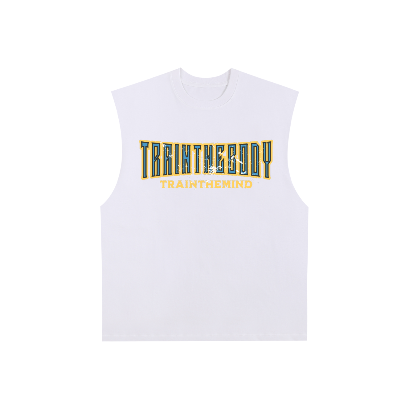 TTBTTM Raw Edge Tank