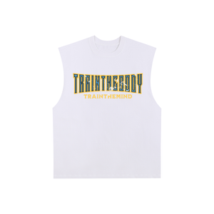 TTBTTM Raw Edge Tank