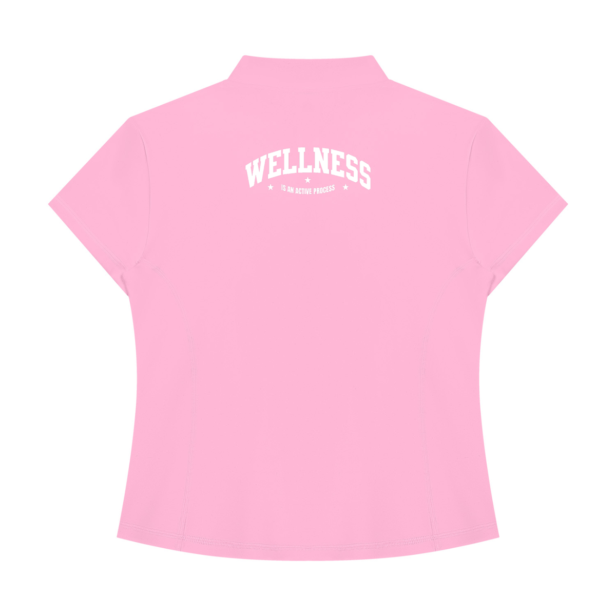 Wellness Yoga Quarter-Zip Shirt