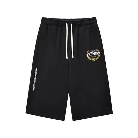 TTBTTM Three-quarter Sweatpants