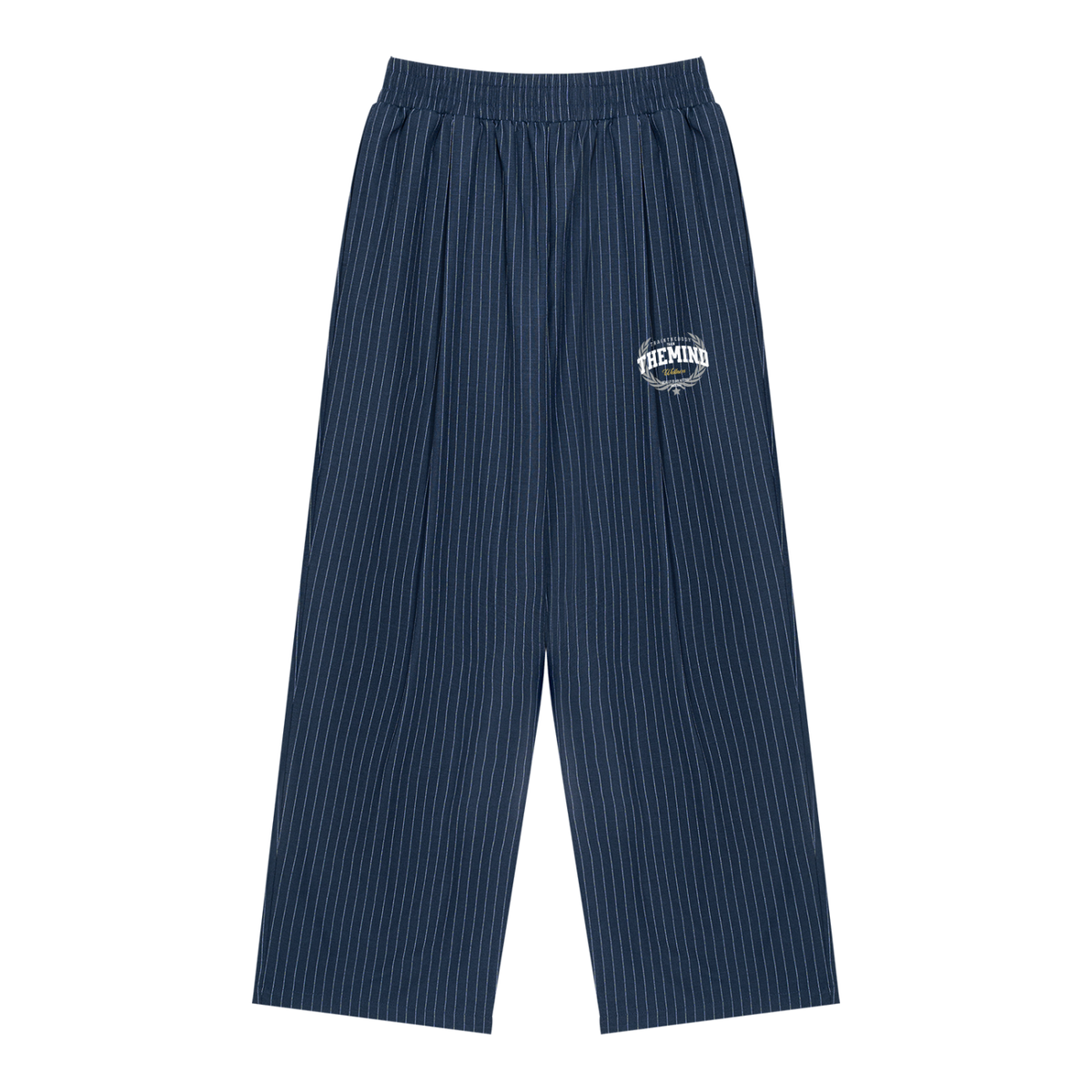 TTBTTM Striped Pleated Pants