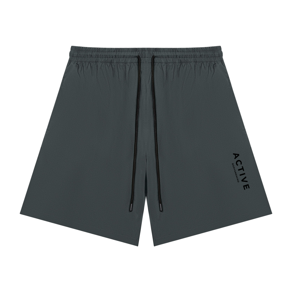 Active 2-in-1 Compression Shorts