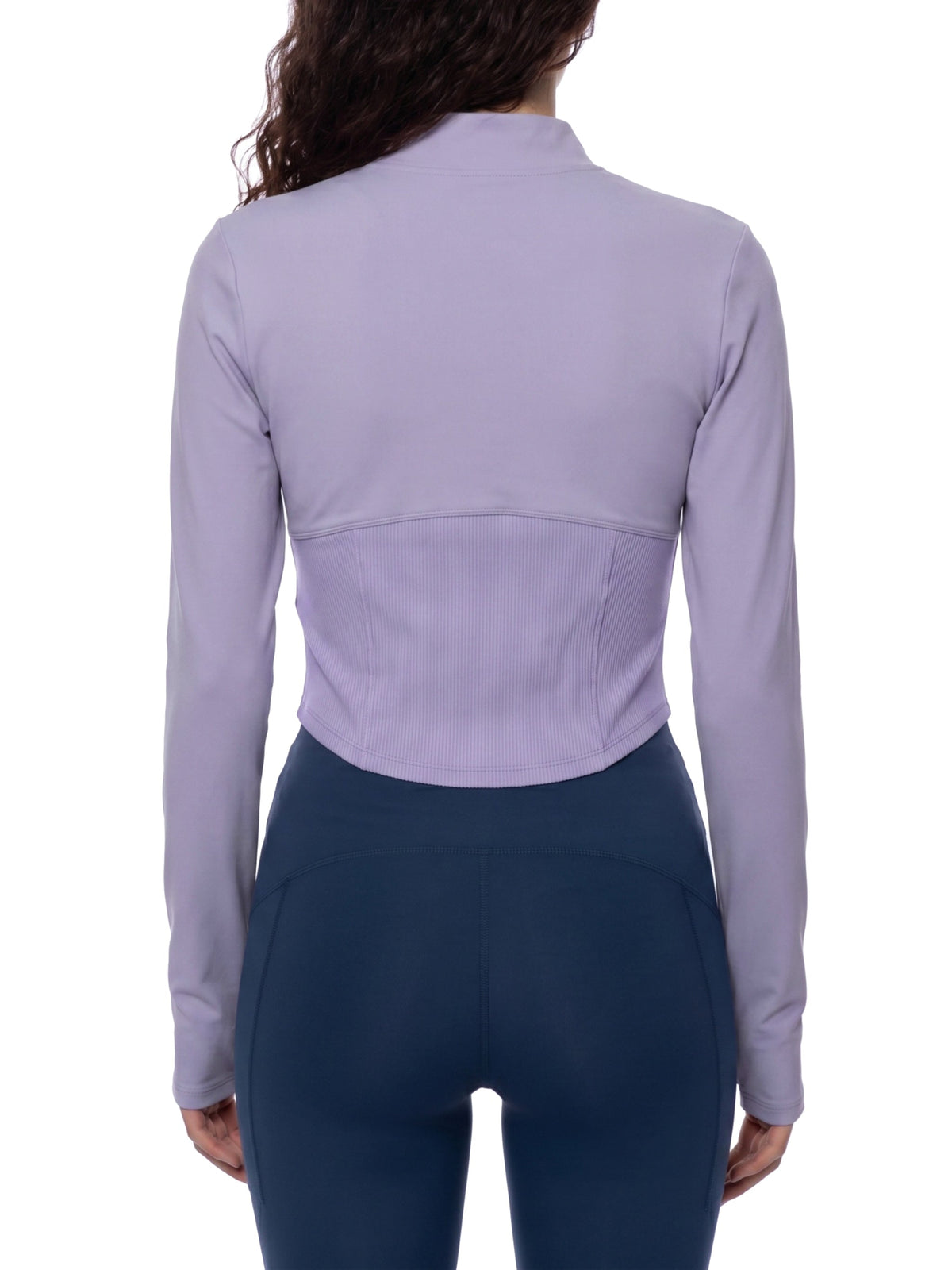 TTBTM Full-Zip Yoga Jacket