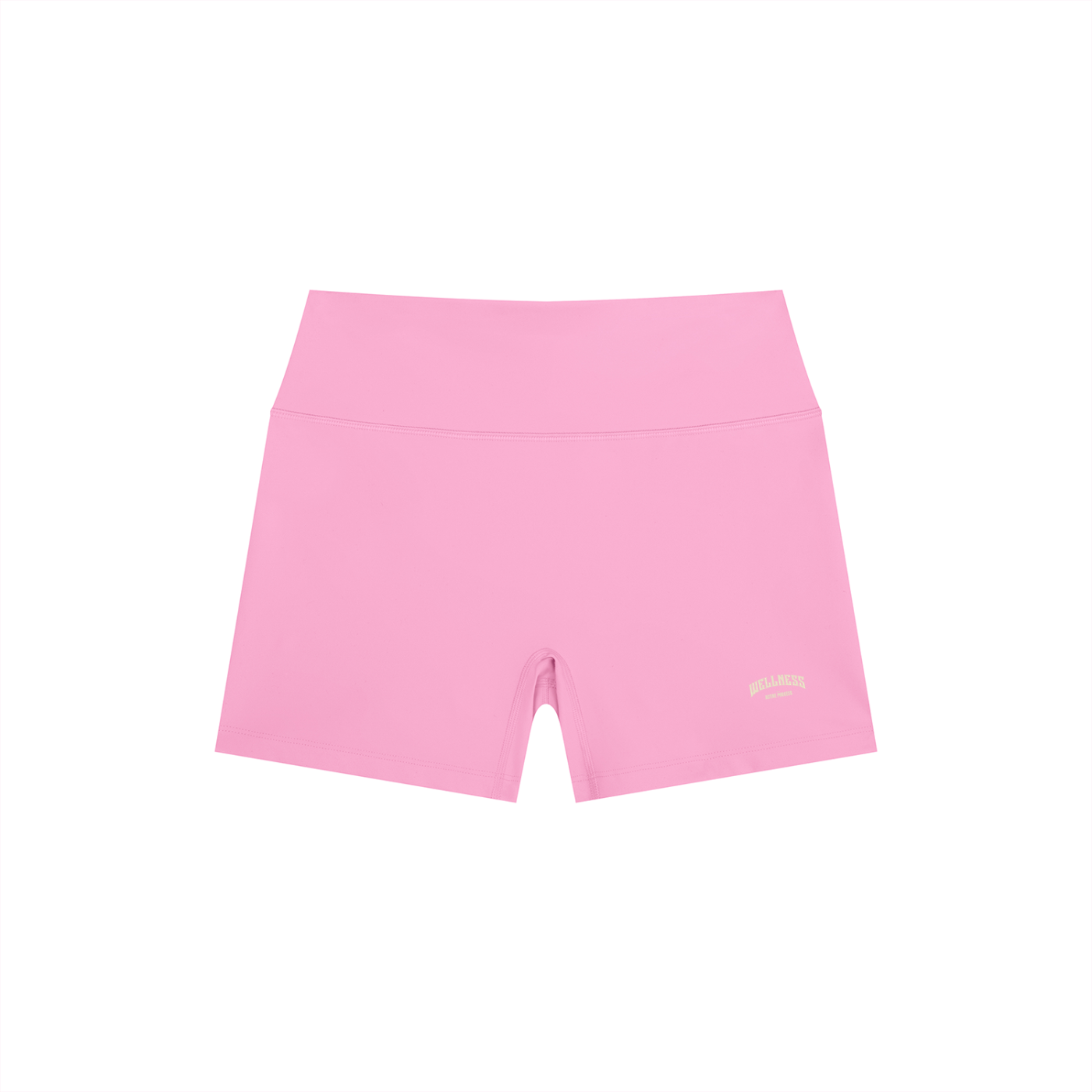 Wellness High Rise Yoga Shorts