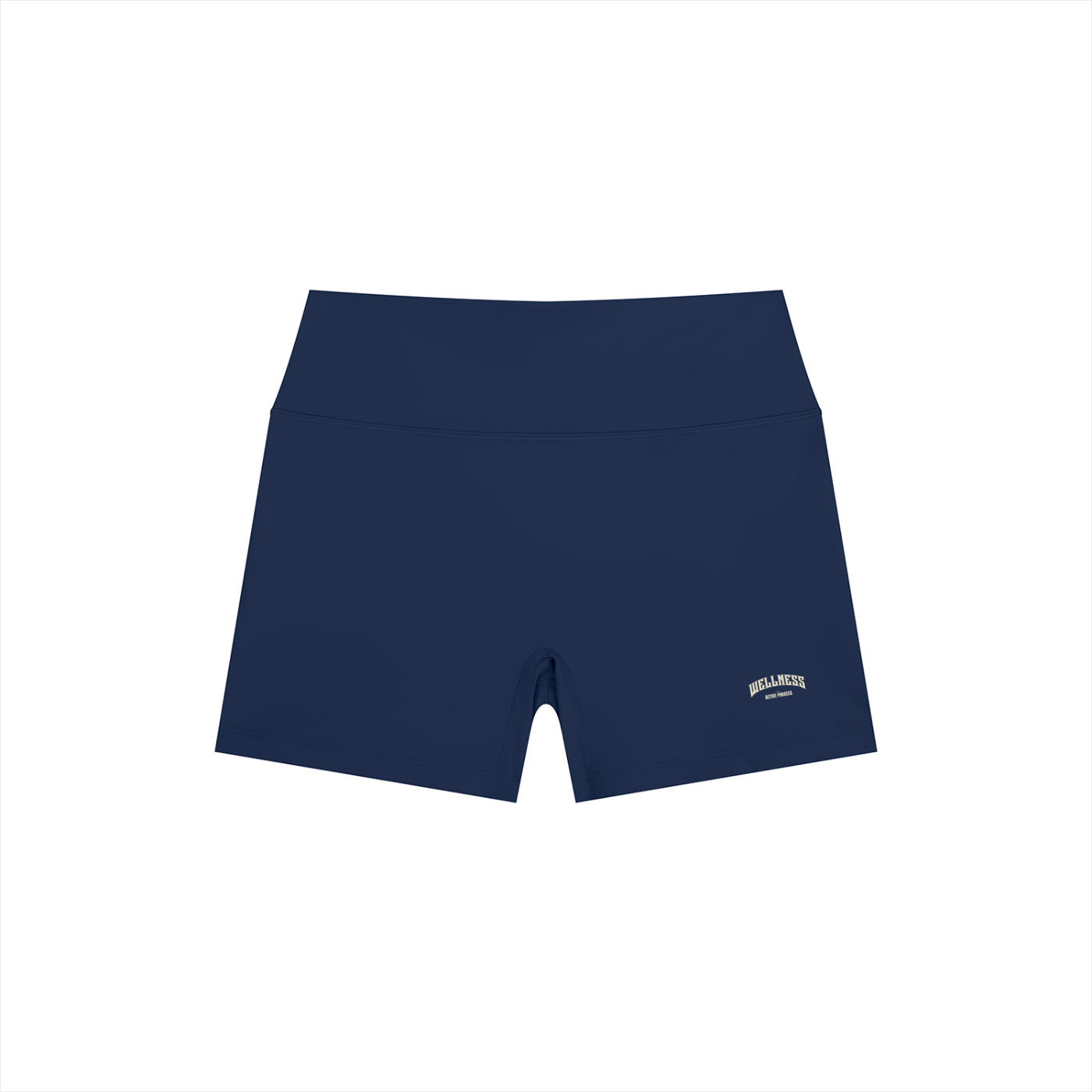 Wellness High Rise Yoga Shorts