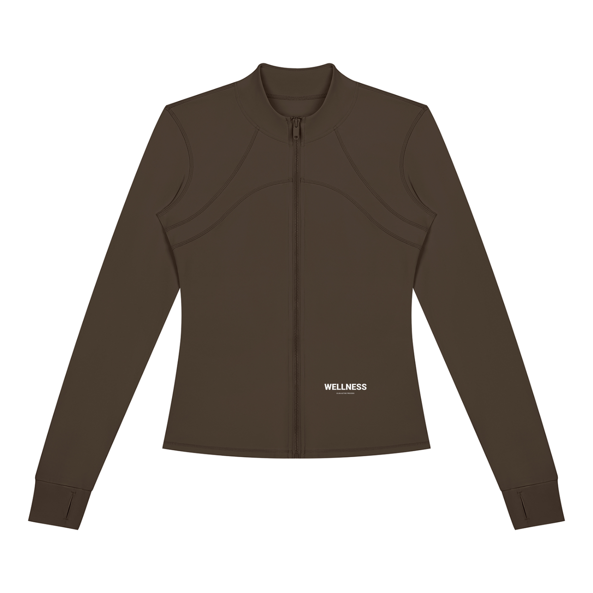 Wellness Yoga Sports Jacket