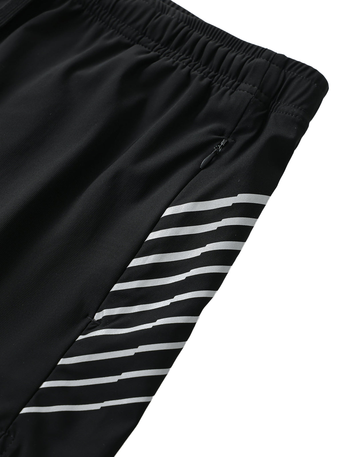 TTBTTM Stripe Performance Shorts