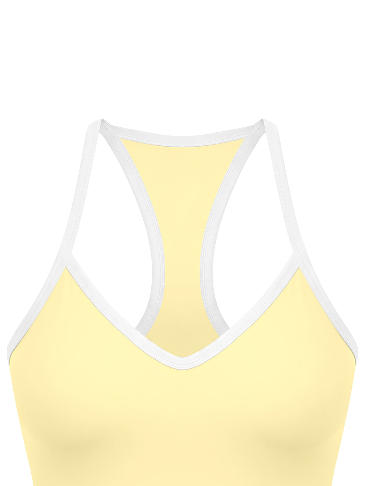 TTBTTM Color Block Performance Tank