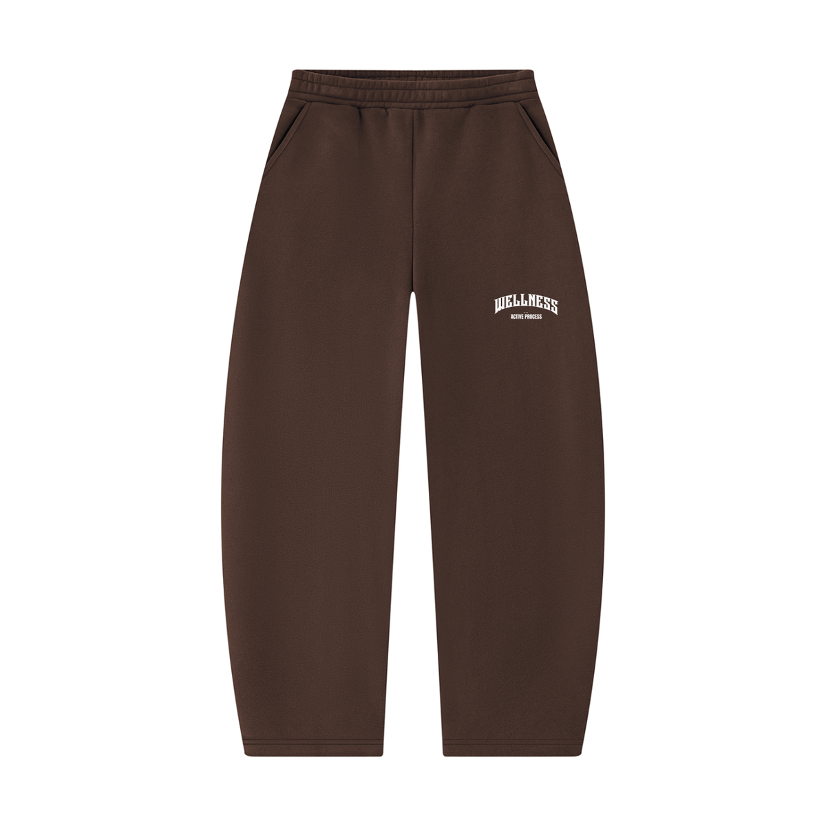 Wellness Barrel Leg Sweatpants