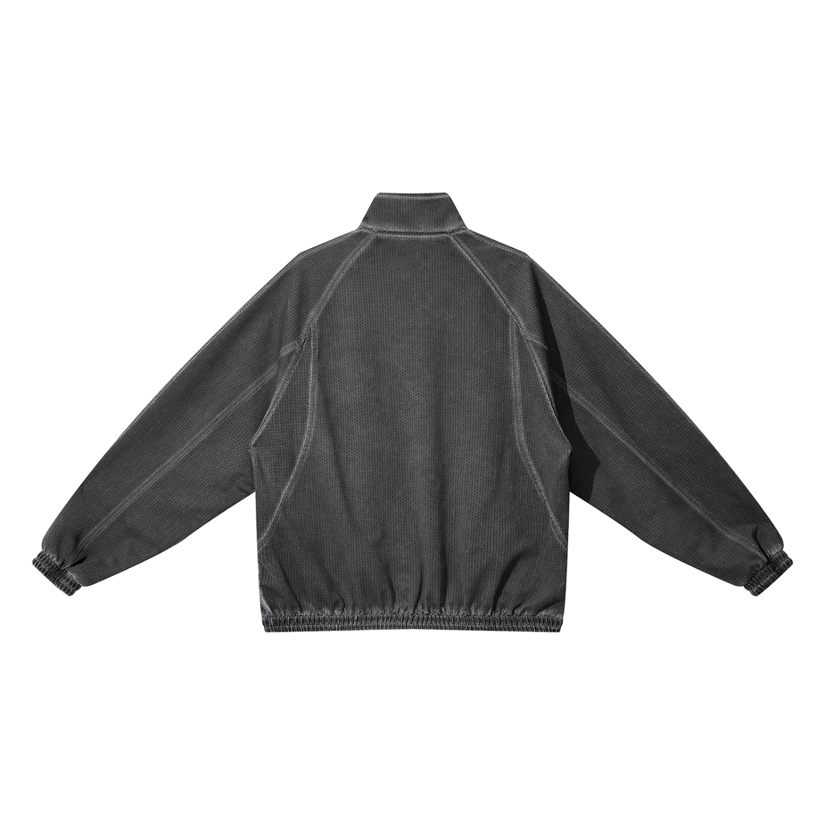 Active Full Zip Mesh Jacket