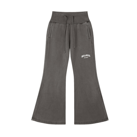 Wellness Flared Pants