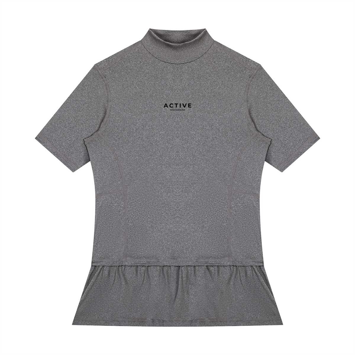 Active Hybrid Compression Training Shirt