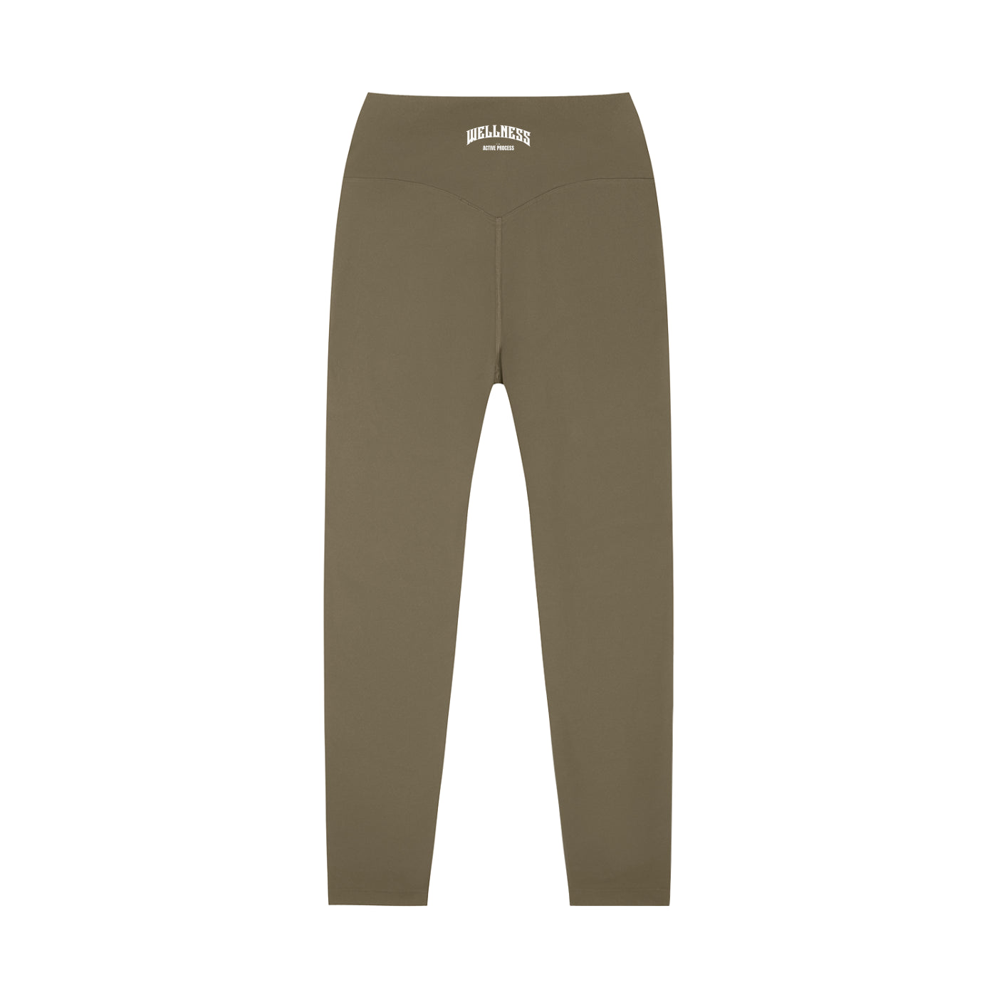 Wellness High-Waisted Yoga Leggings