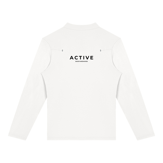 Active Quarter-Zip Training Shirt