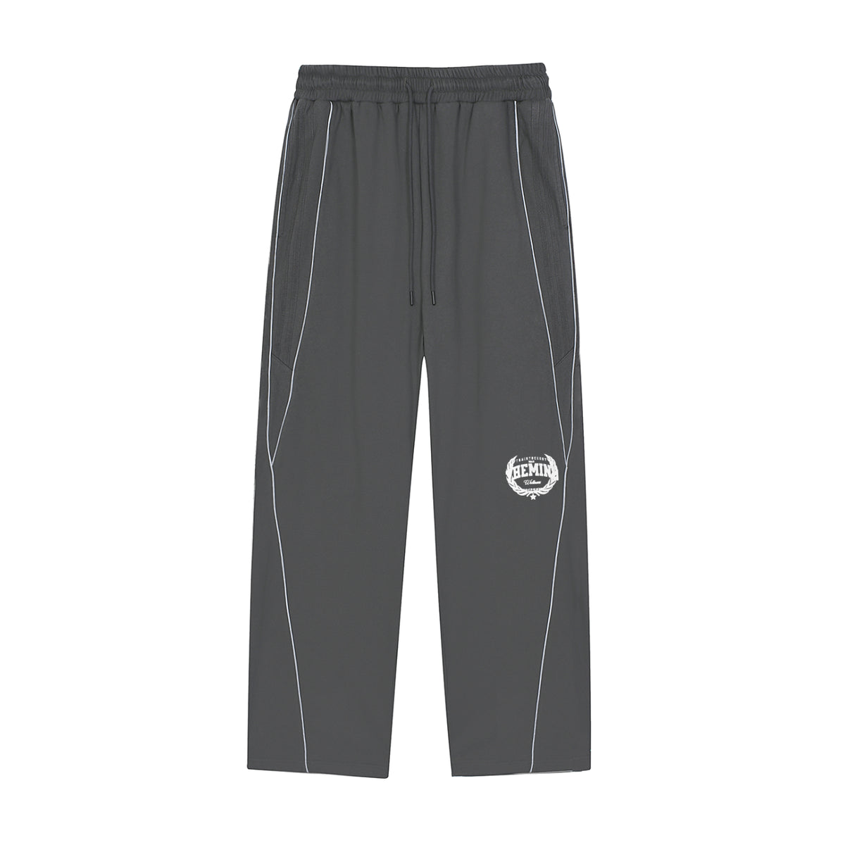 TTBTTM Leisure Reflection Striped Sweats-Light