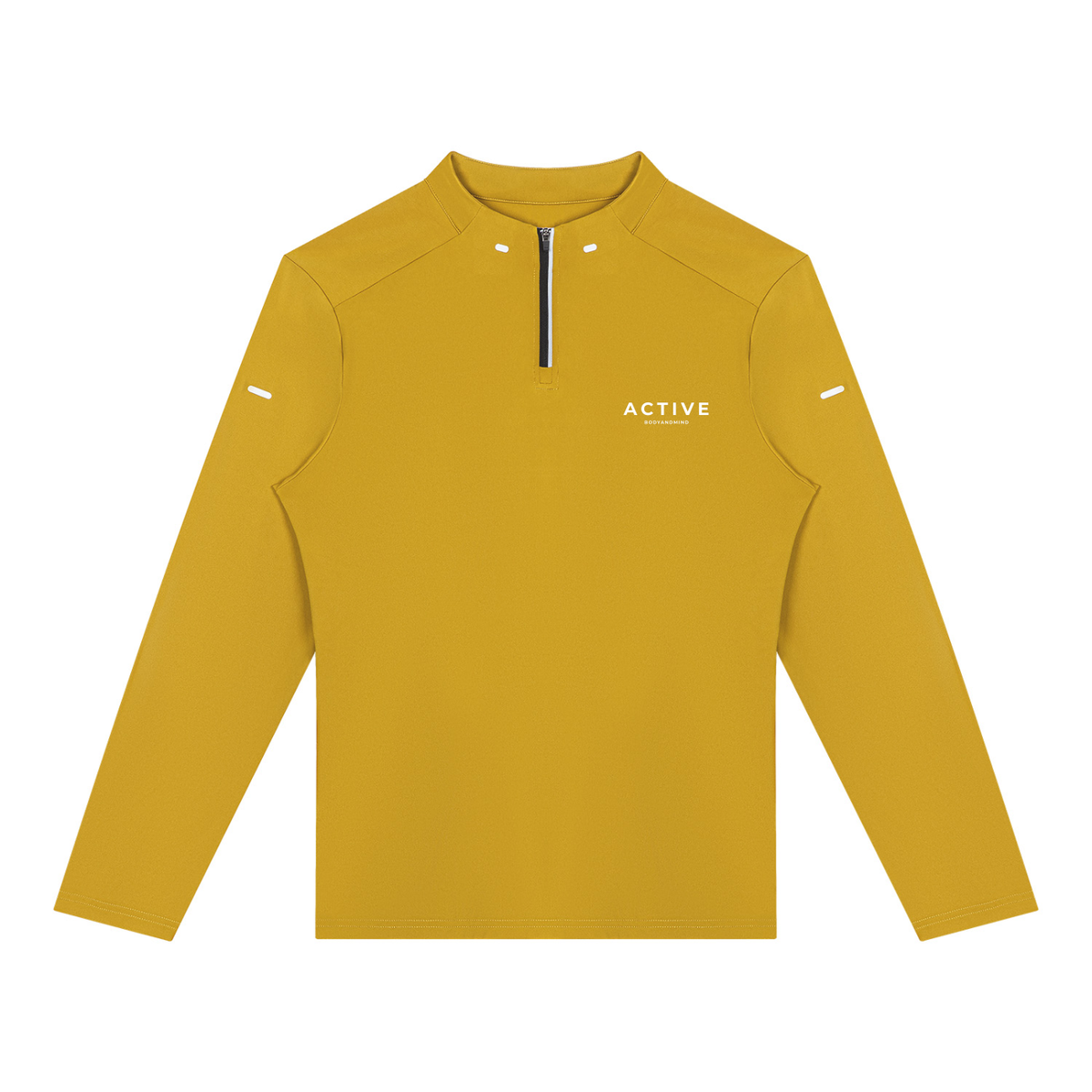 Active Quarter-Zip Training Shirt