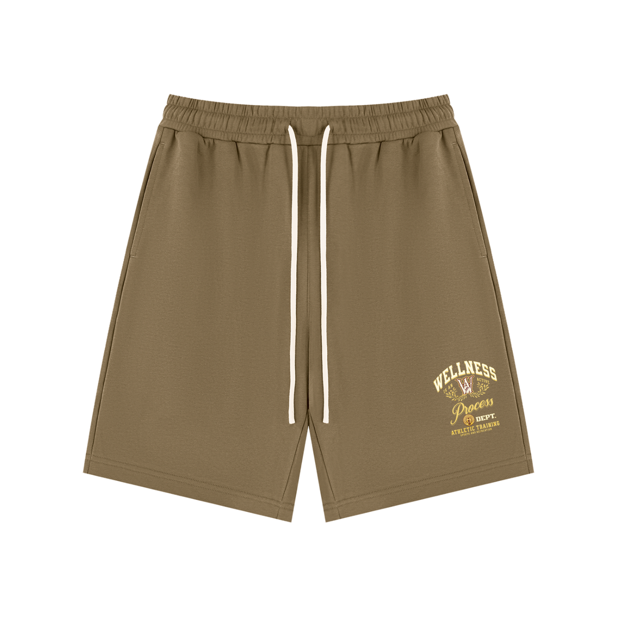 Wellness Drawstring Shorts