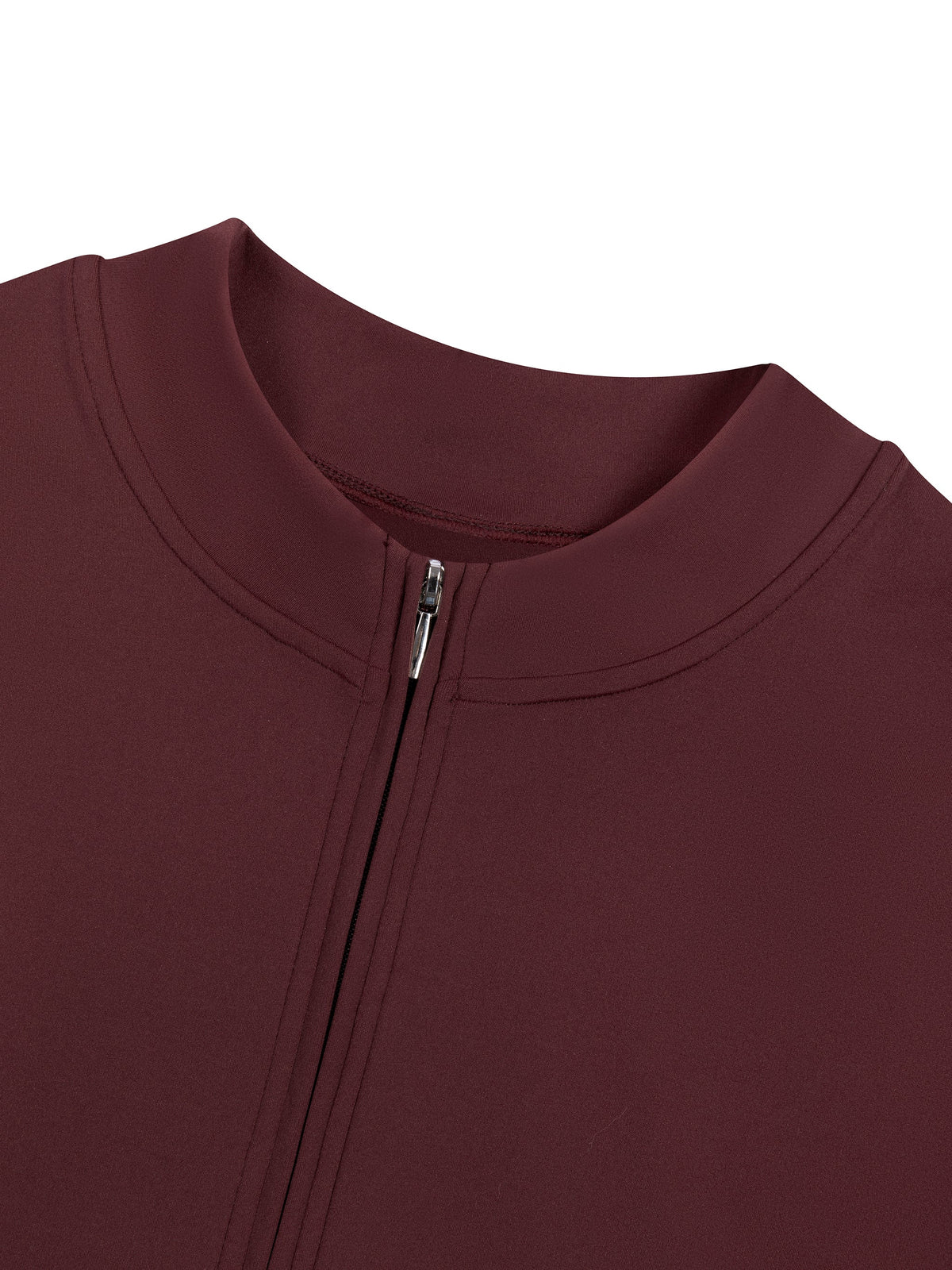 TTBTTM Quarter-Zip Romper