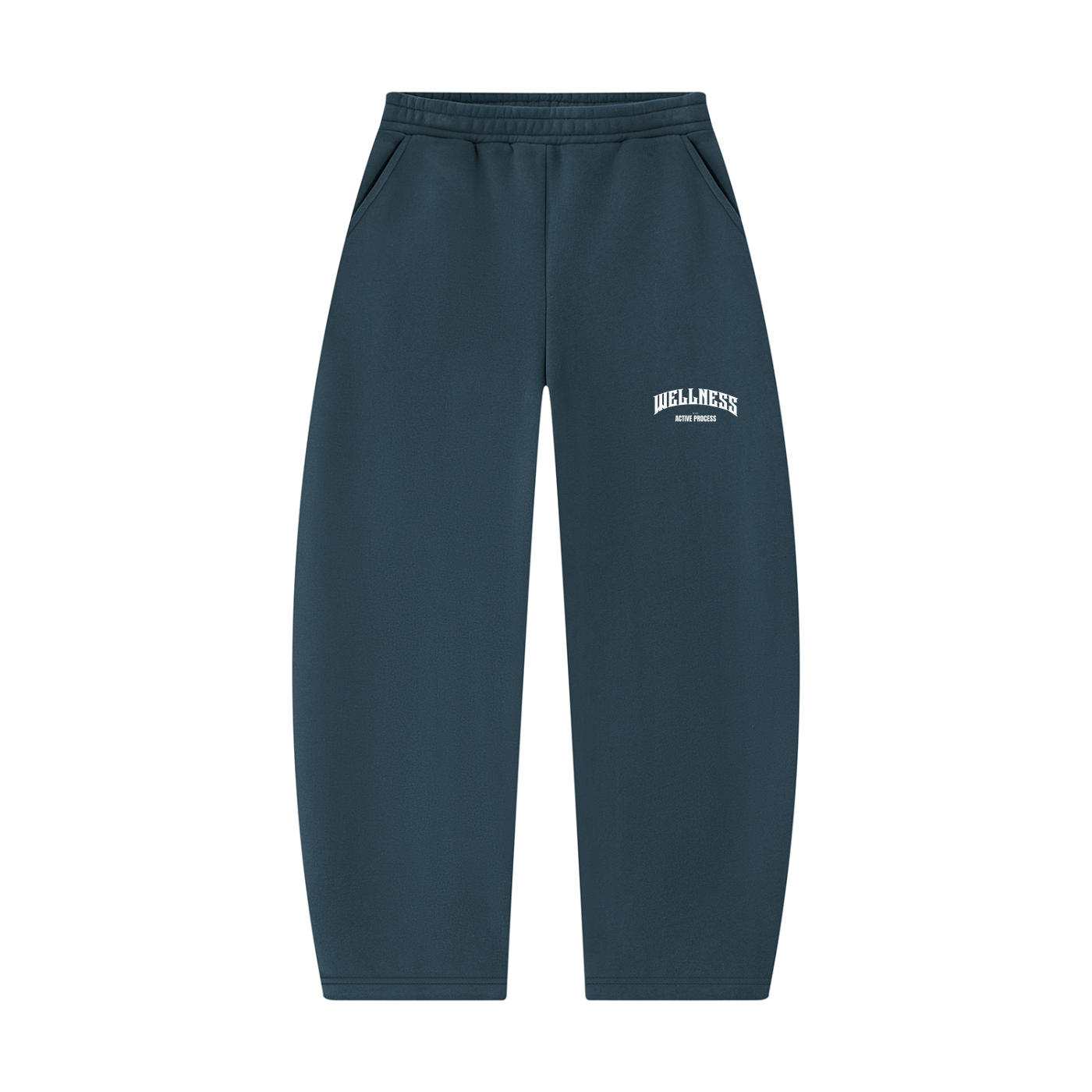 Wellness Barrel Leg Sweatpants