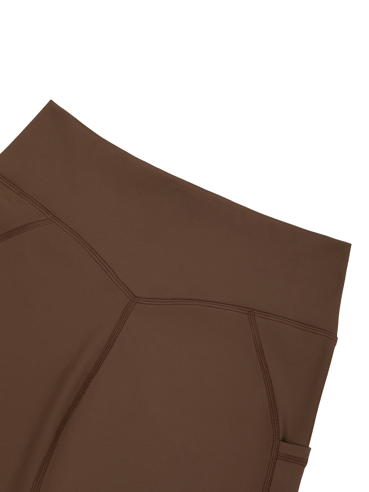 Active Pocket Biker Shorts