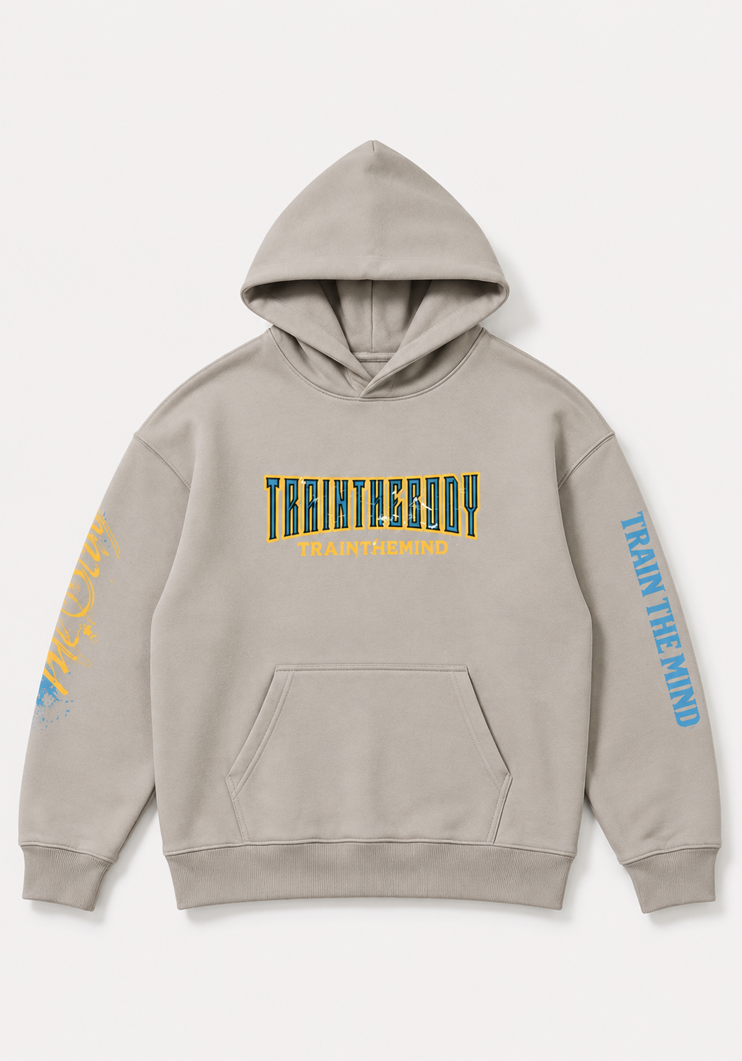 TTBTTM Heavyweight Graphic Hoodie