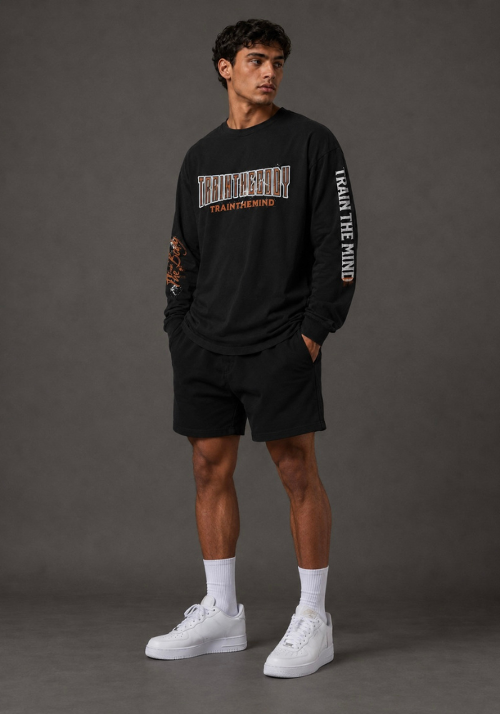 TTBTTM Long-Sleeve Shirt