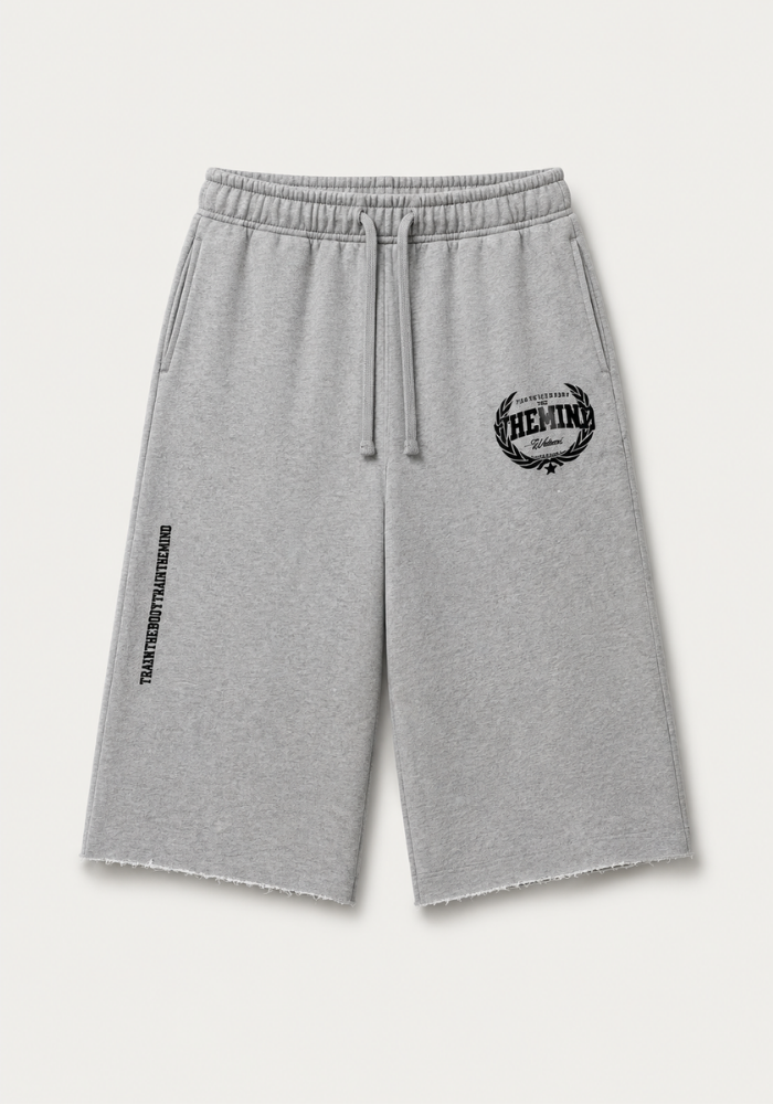 TTBTTM Raw-Edge Cutoff Shorts