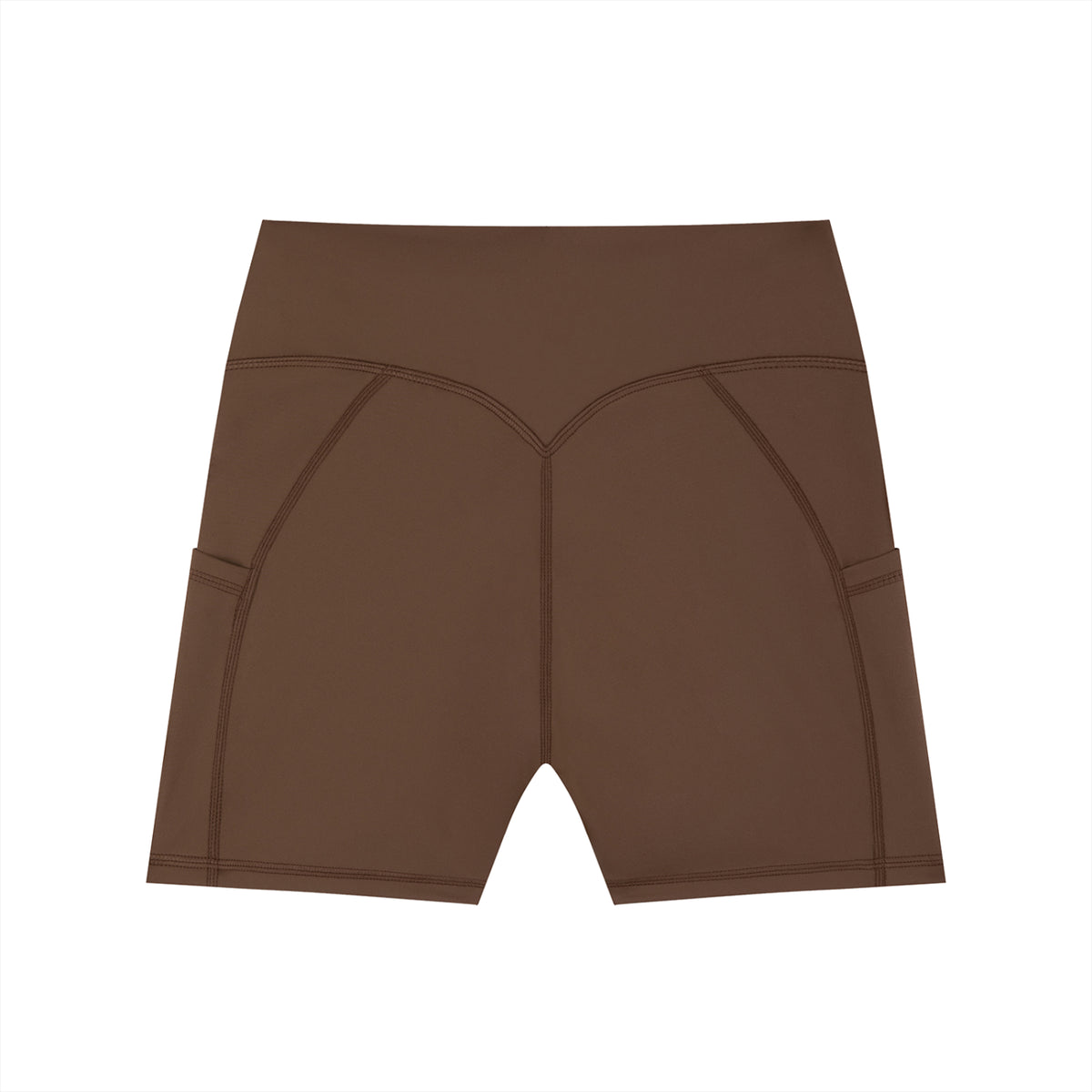 Active Pocket Biker Shorts