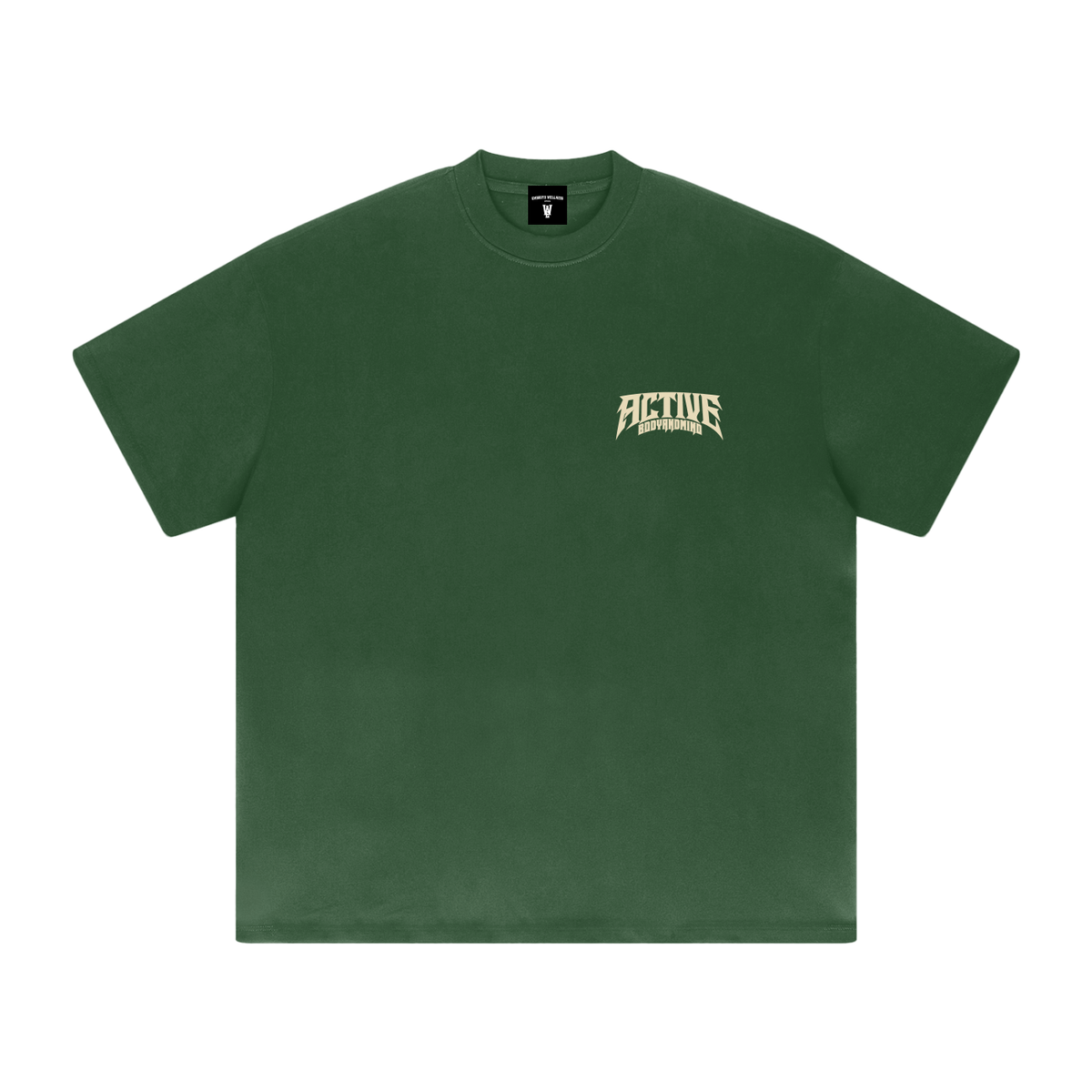 Active Heavyweight Tee
