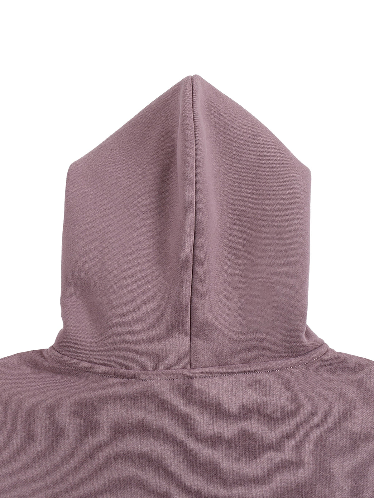 Wellness Oversize Fleece Hoodie