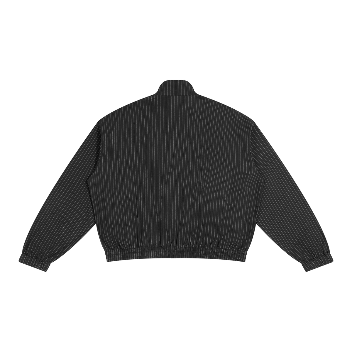 TTBTTM Striped Full-Zip Track Jacket