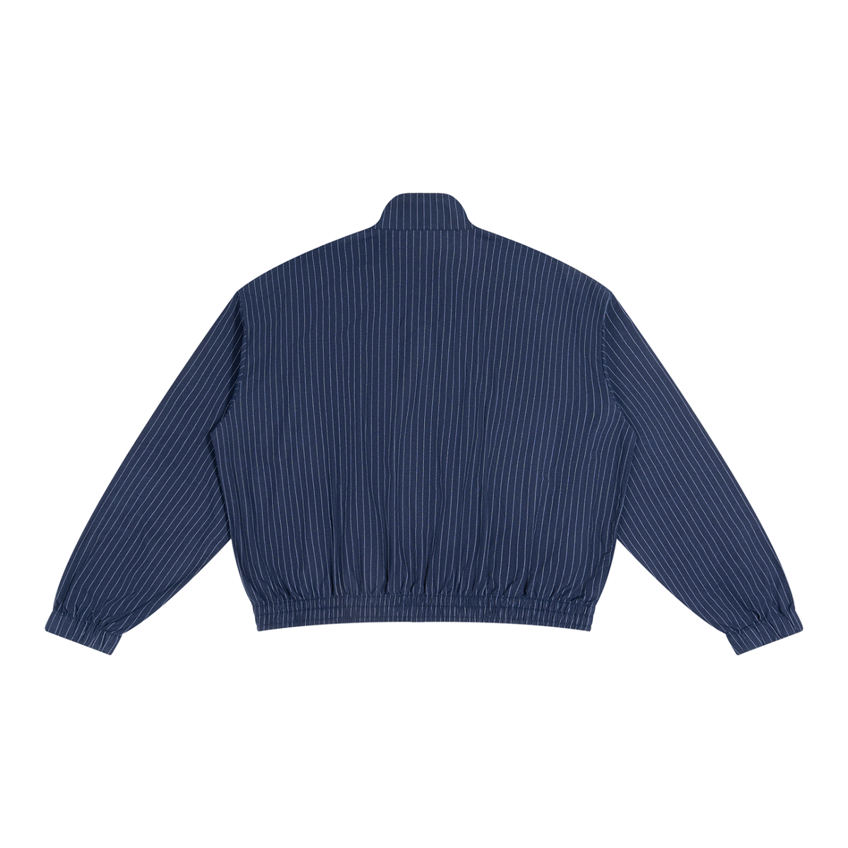 TTBTTM Striped Full-Zip Track Jacket