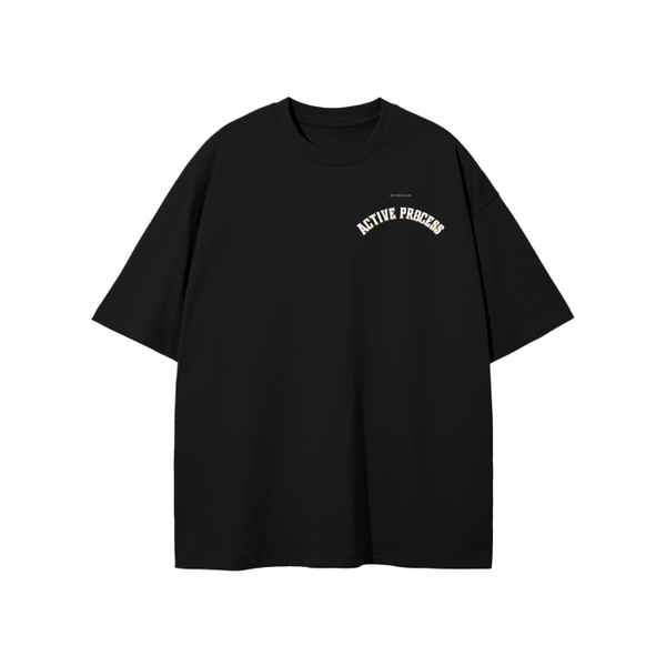 Active Golden Wing Graphic T-Shirt (Dark) – Embodyd Wellness