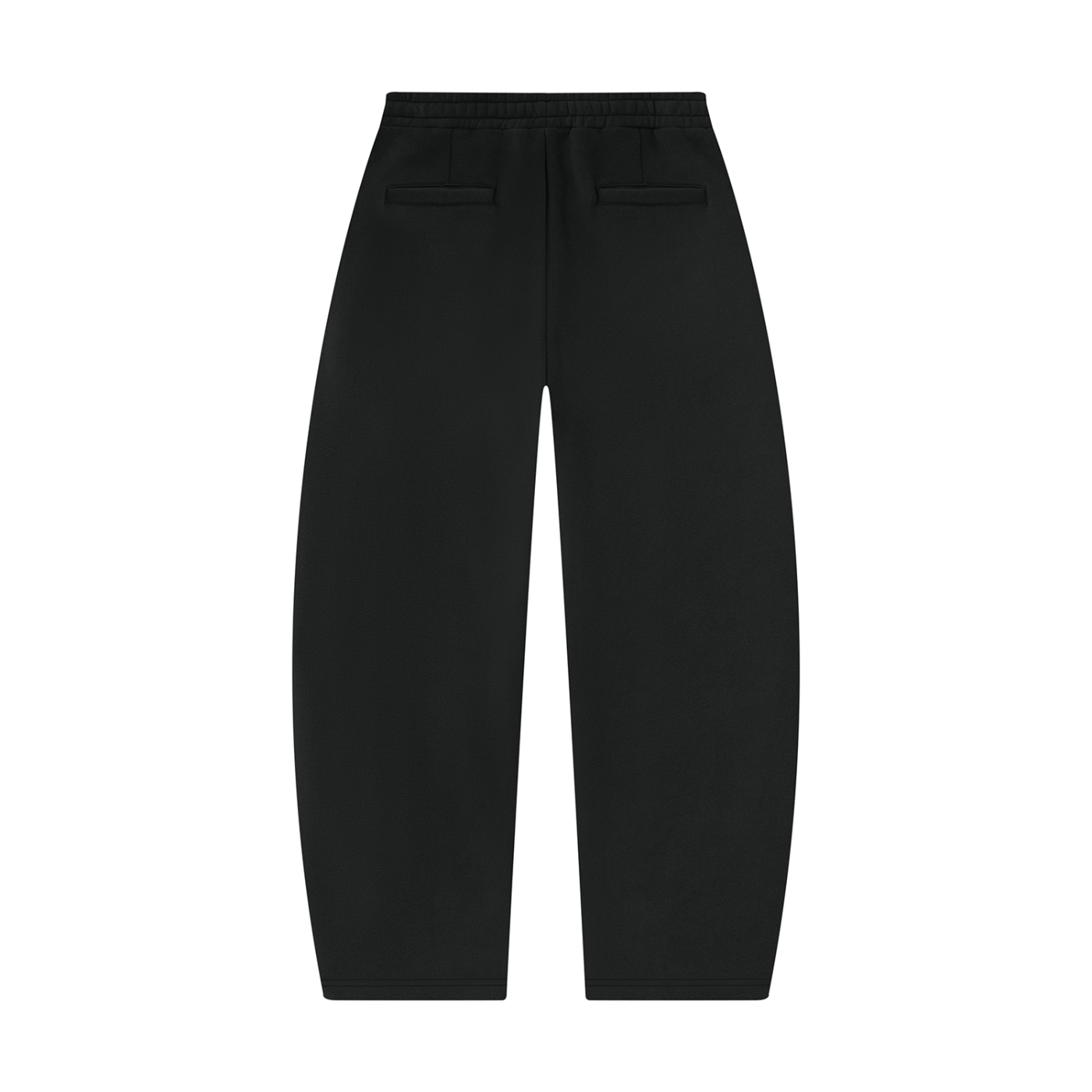 Wellness Barrel Leg Sweatpants