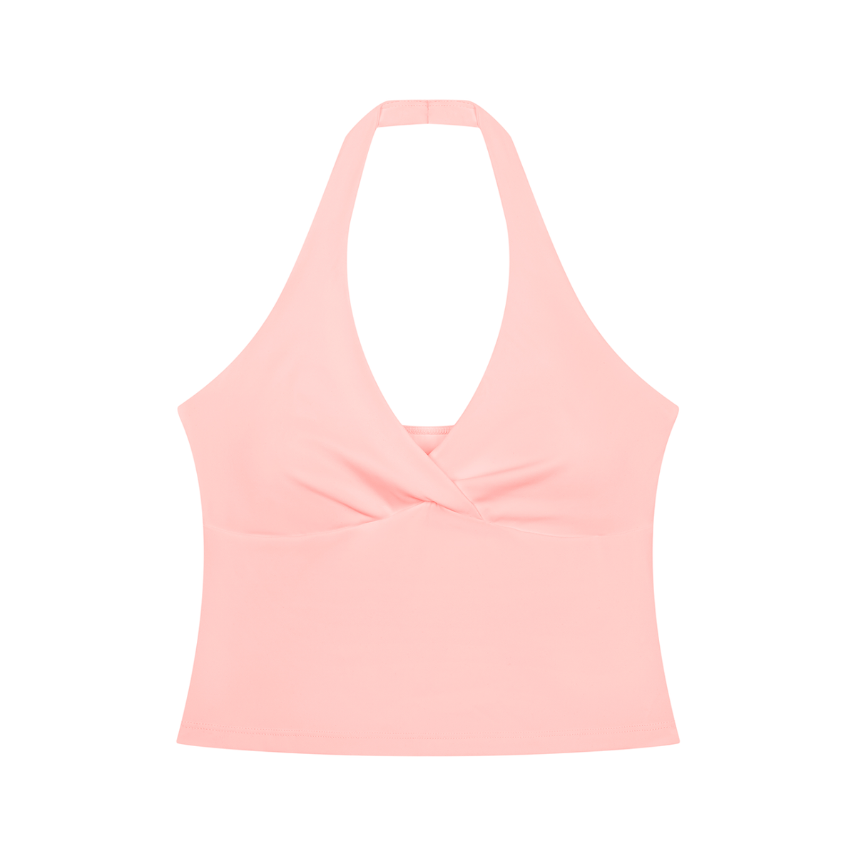 Active Halter Yoga Tank Top