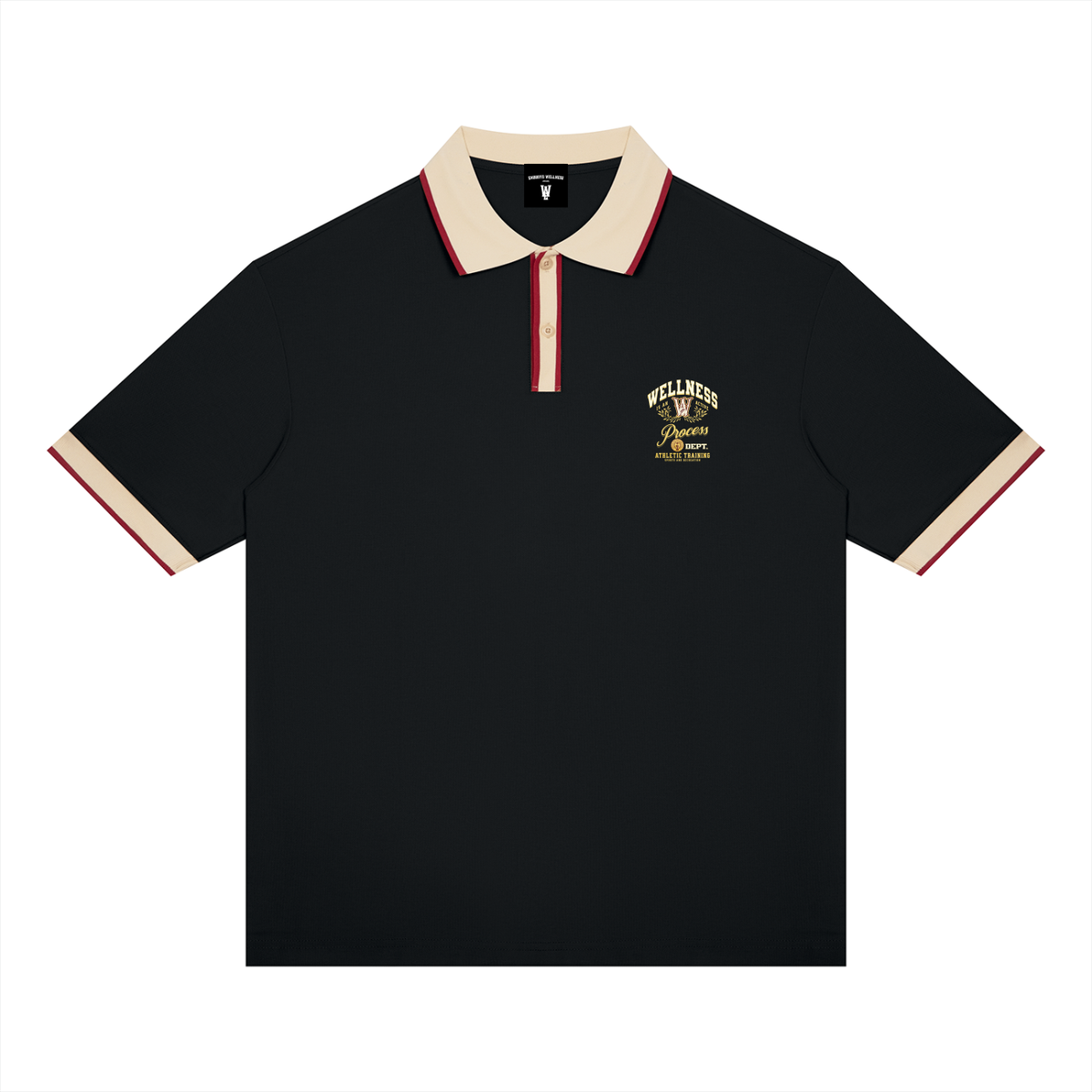 Wellness Polo Shirt