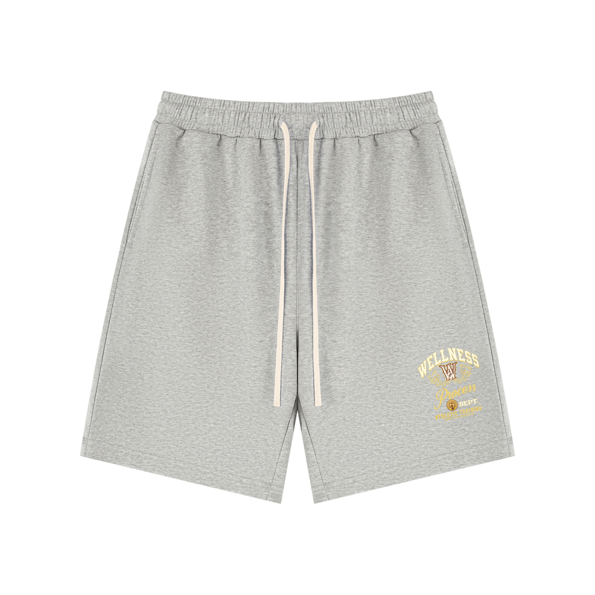 Wellness Drawstring Shorts