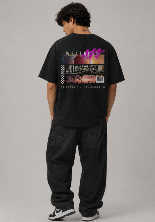 Wellness Graphic T-Shirt
