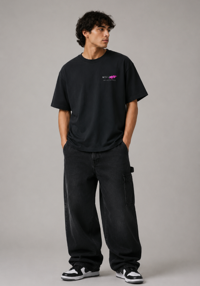 Wellness Graphic T-Shirt