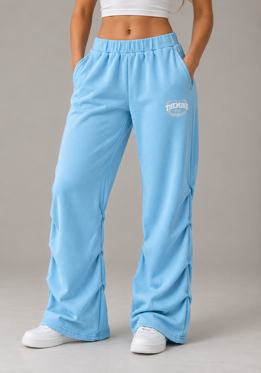 TTBTTM Vintage Ruched Sweatpants