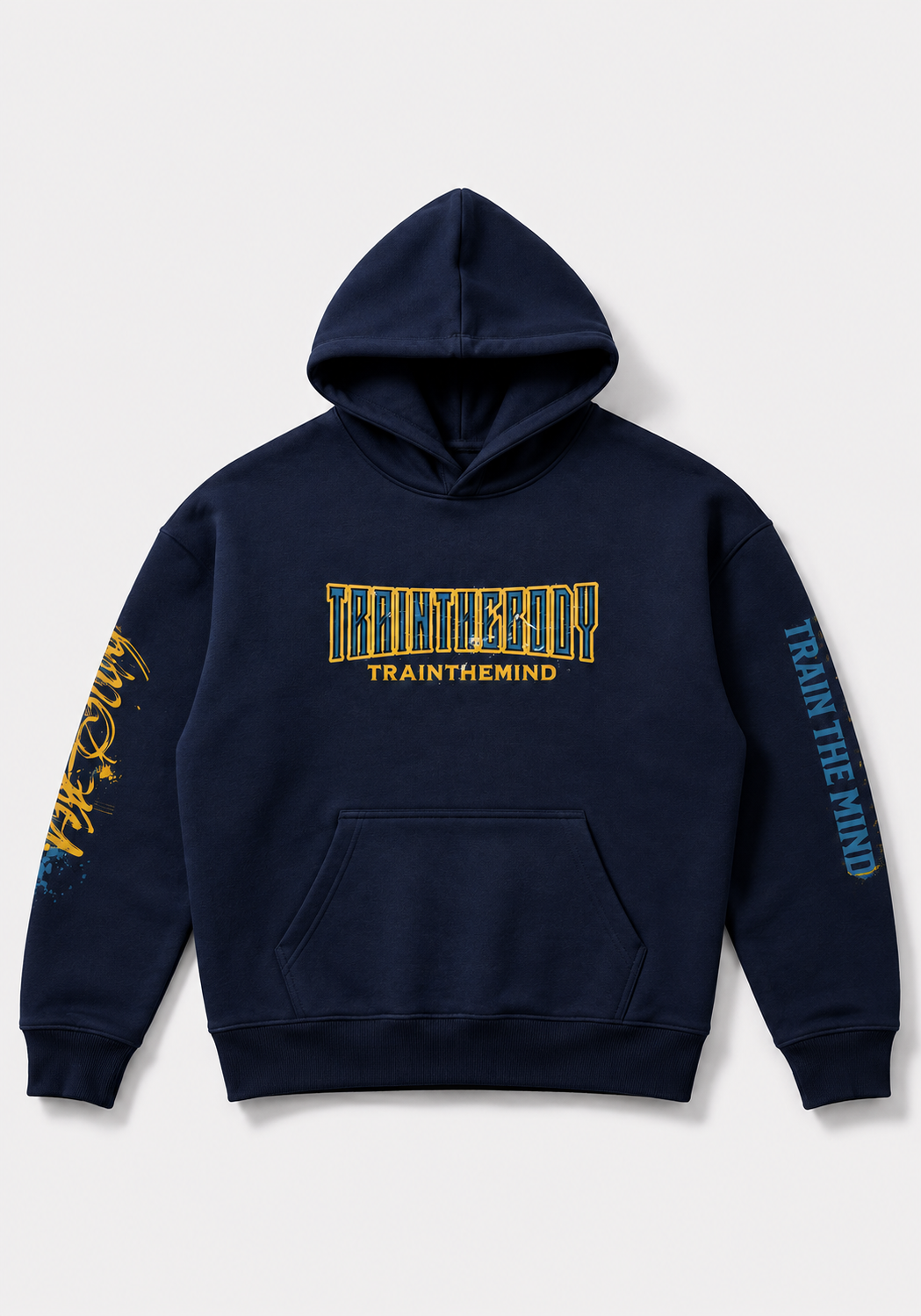 TTBTTM Heavyweight Graphic Hoodie