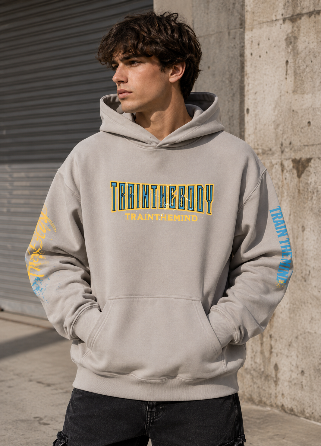 TTBTTM Heavyweight Graphic Hoodie