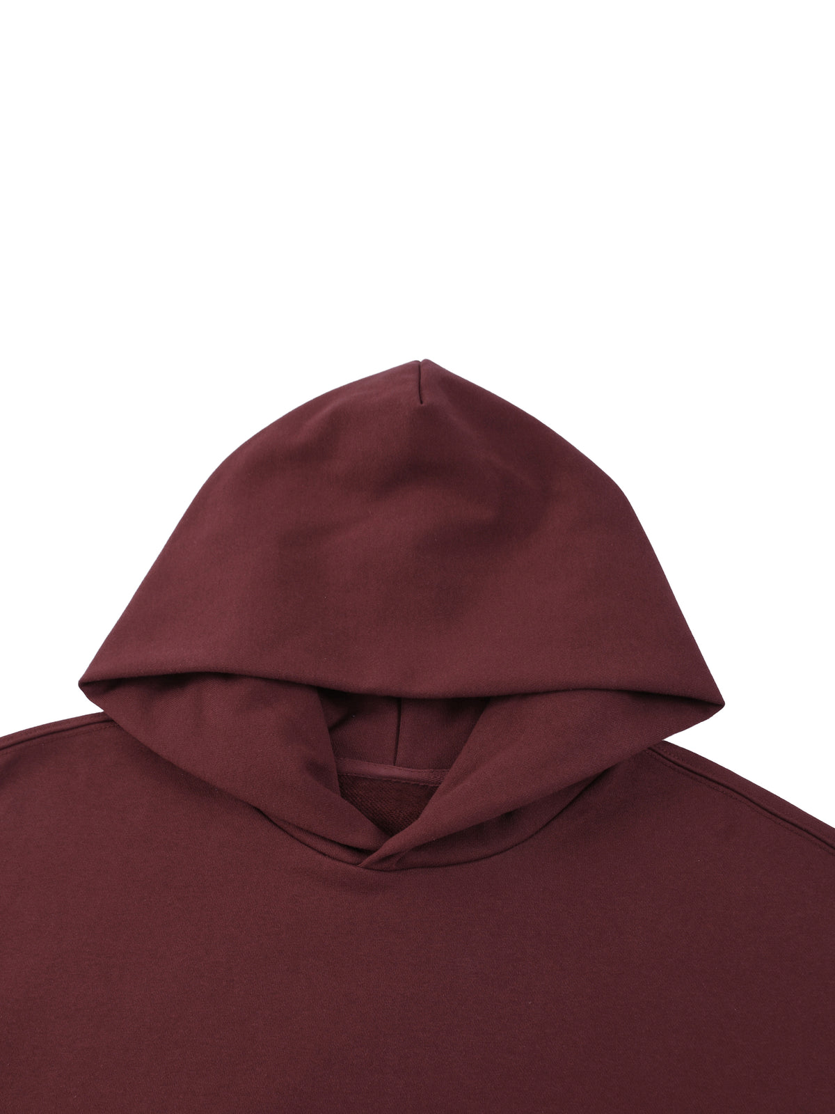 TTBTTM Heavyweight Graphic Hoodie-Orange Edition