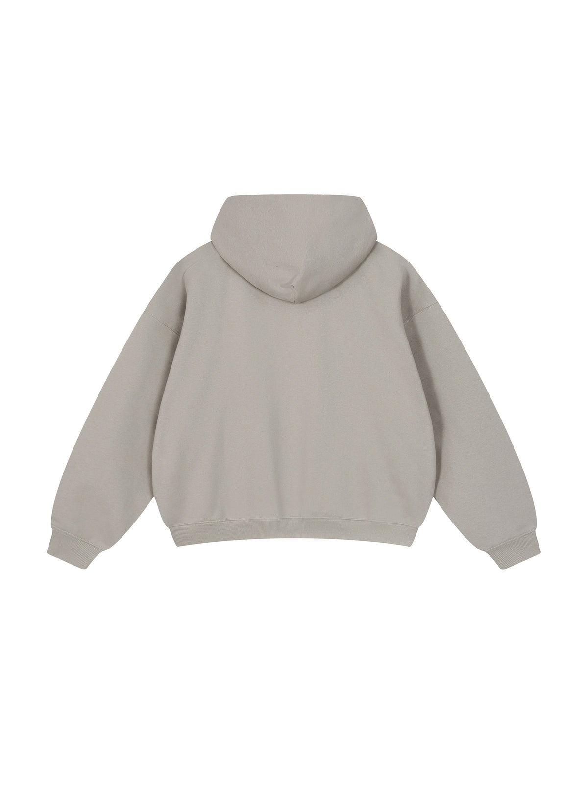 TTBTTM Heavyweight Graphic Hoodie-Orange Edition