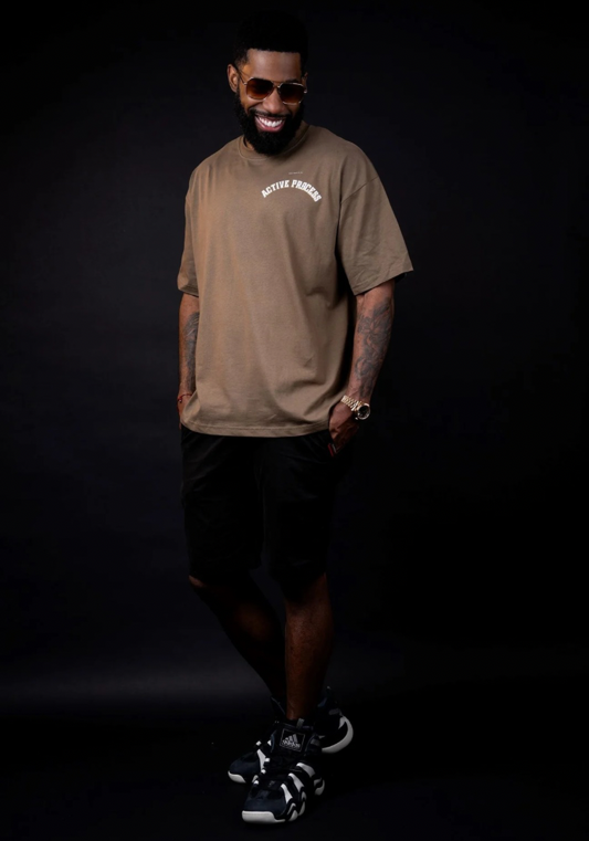 Active Golden Wing Tee