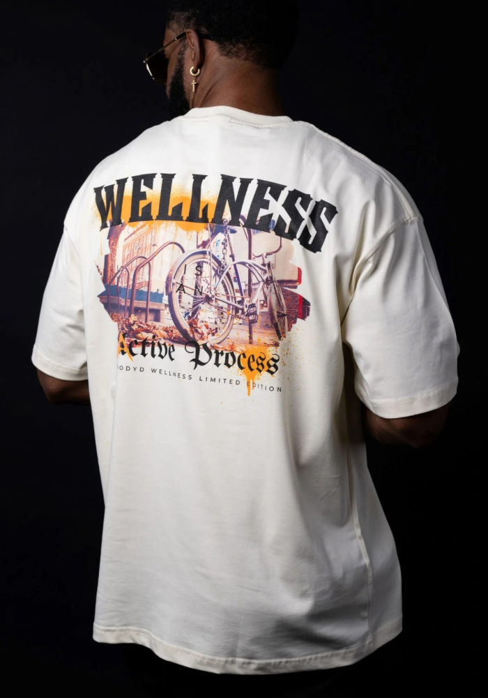 Wellness Special Edition Graphic Tee