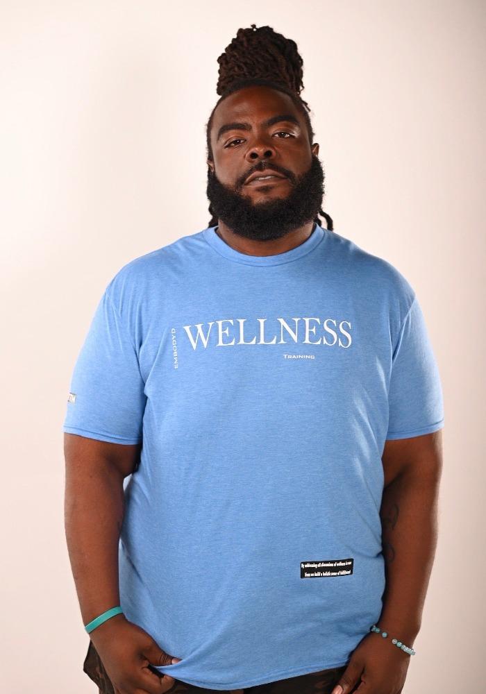Wellness Classic Tee-Dim
